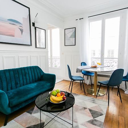 Le Bon Marche & St Germain - 2Br - Cityapartmentstay Paris Eksteriør bilde