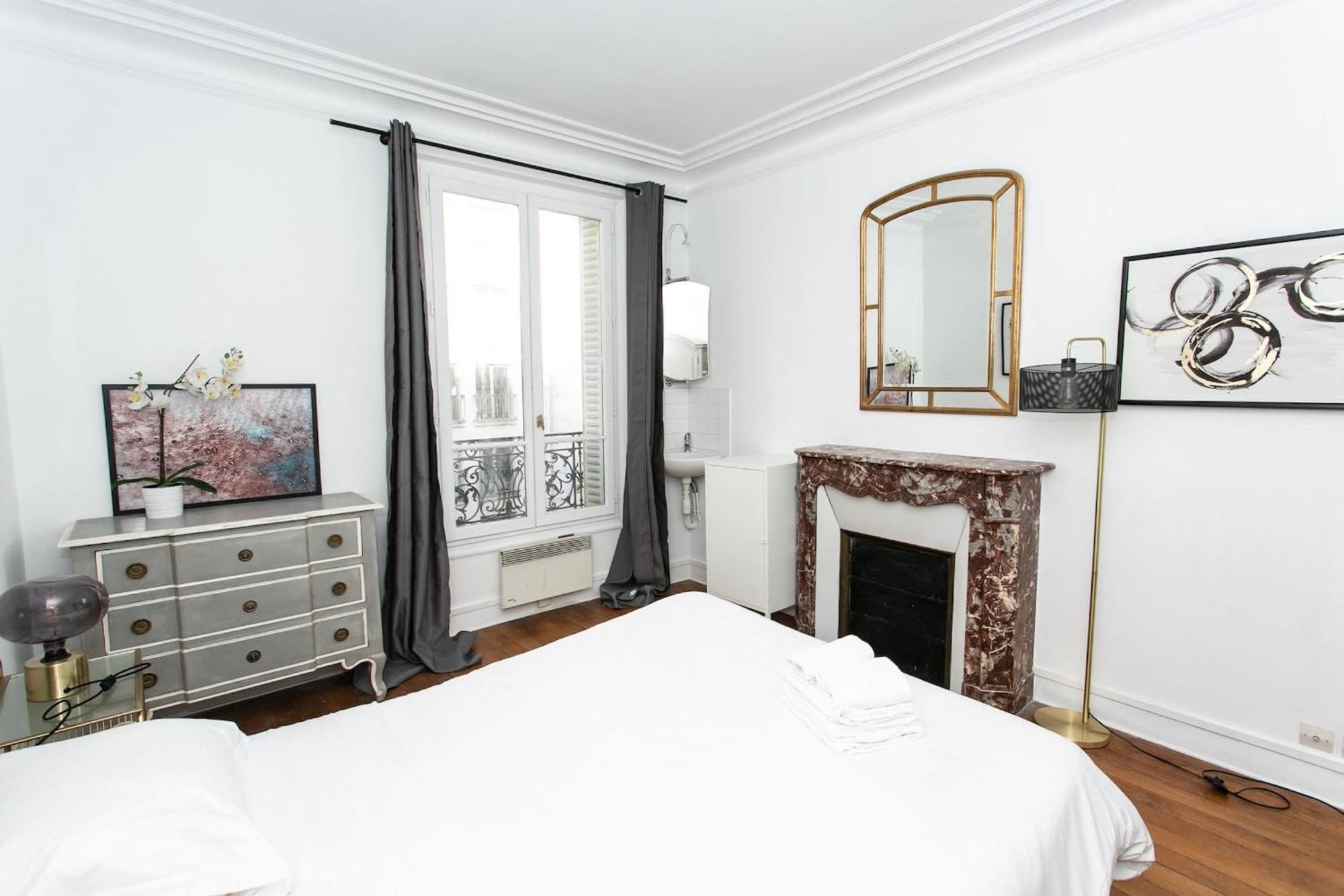 Le Bon Marche & St Germain - 2Br - Cityapartmentstay Paris Eksteriør bilde