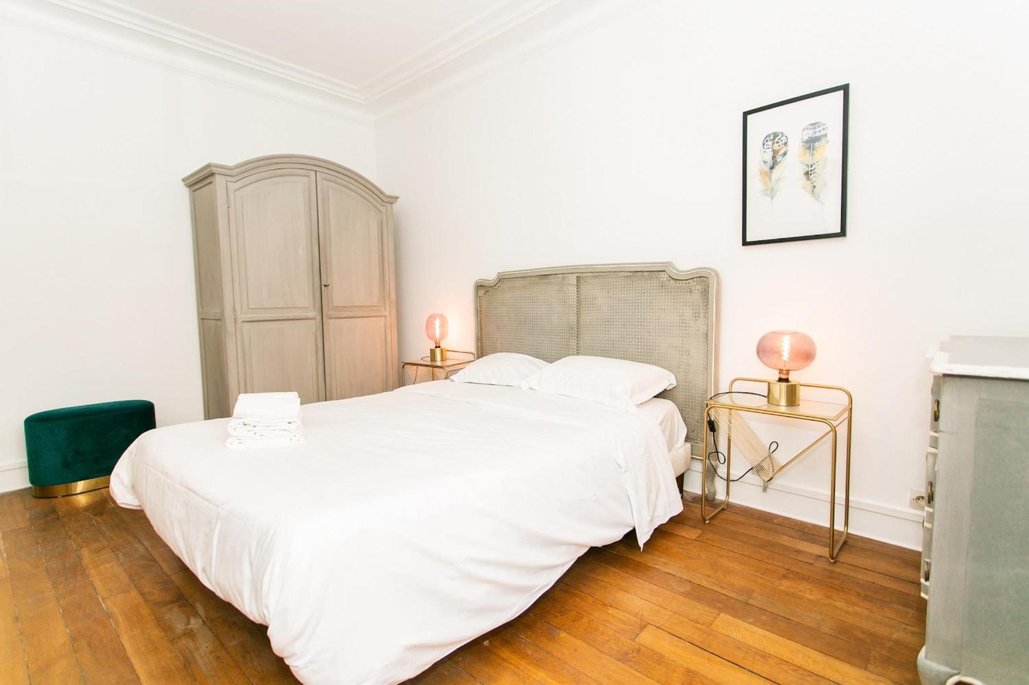 Le Bon Marche & St Germain - 2Br - Cityapartmentstay Paris Eksteriør bilde