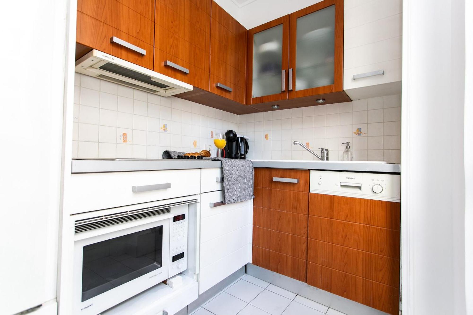Le Bon Marche & St Germain - 2Br - Cityapartmentstay Paris Eksteriør bilde