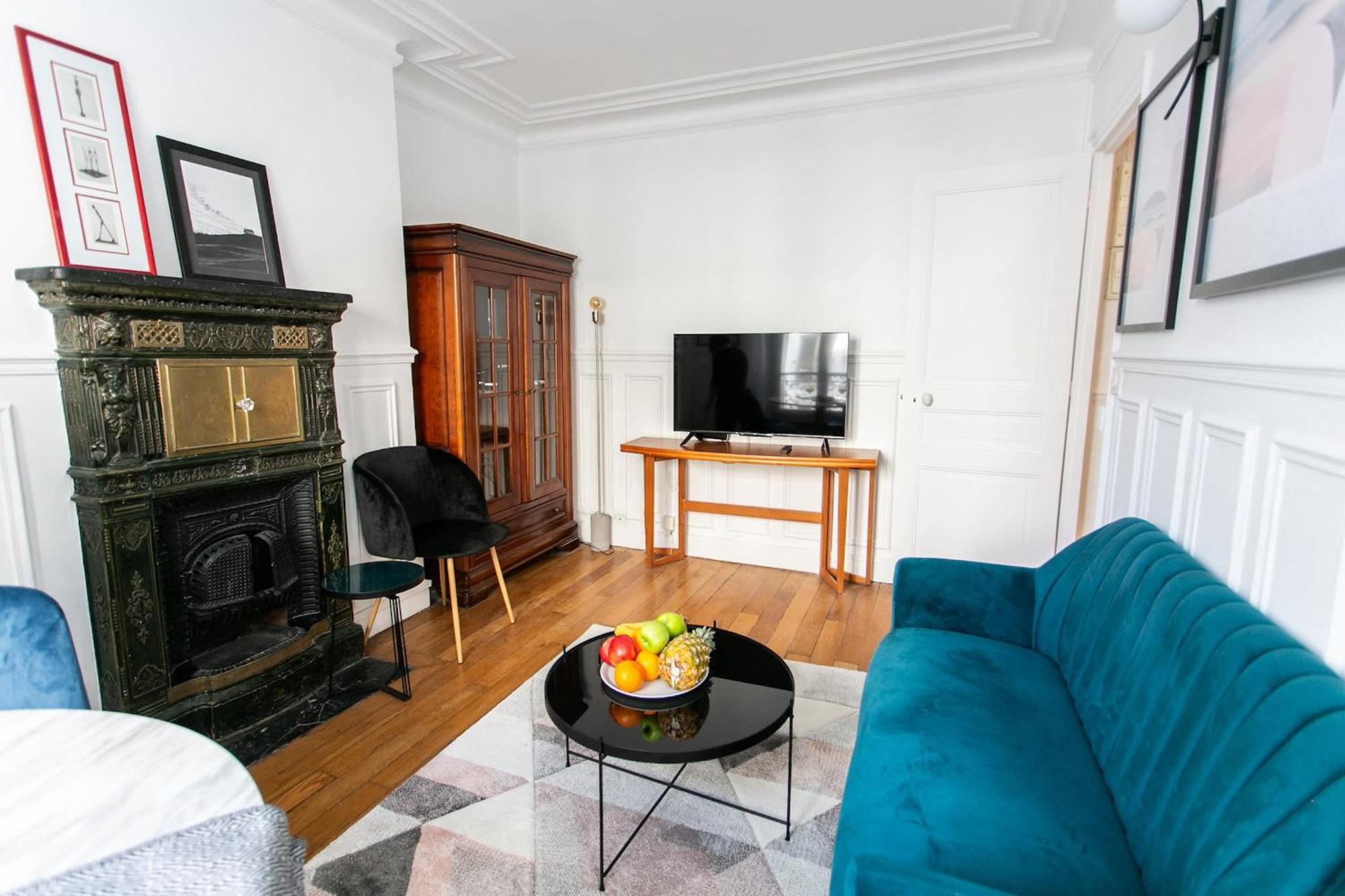 Le Bon Marche & St Germain - 2Br - Cityapartmentstay Paris Eksteriør bilde