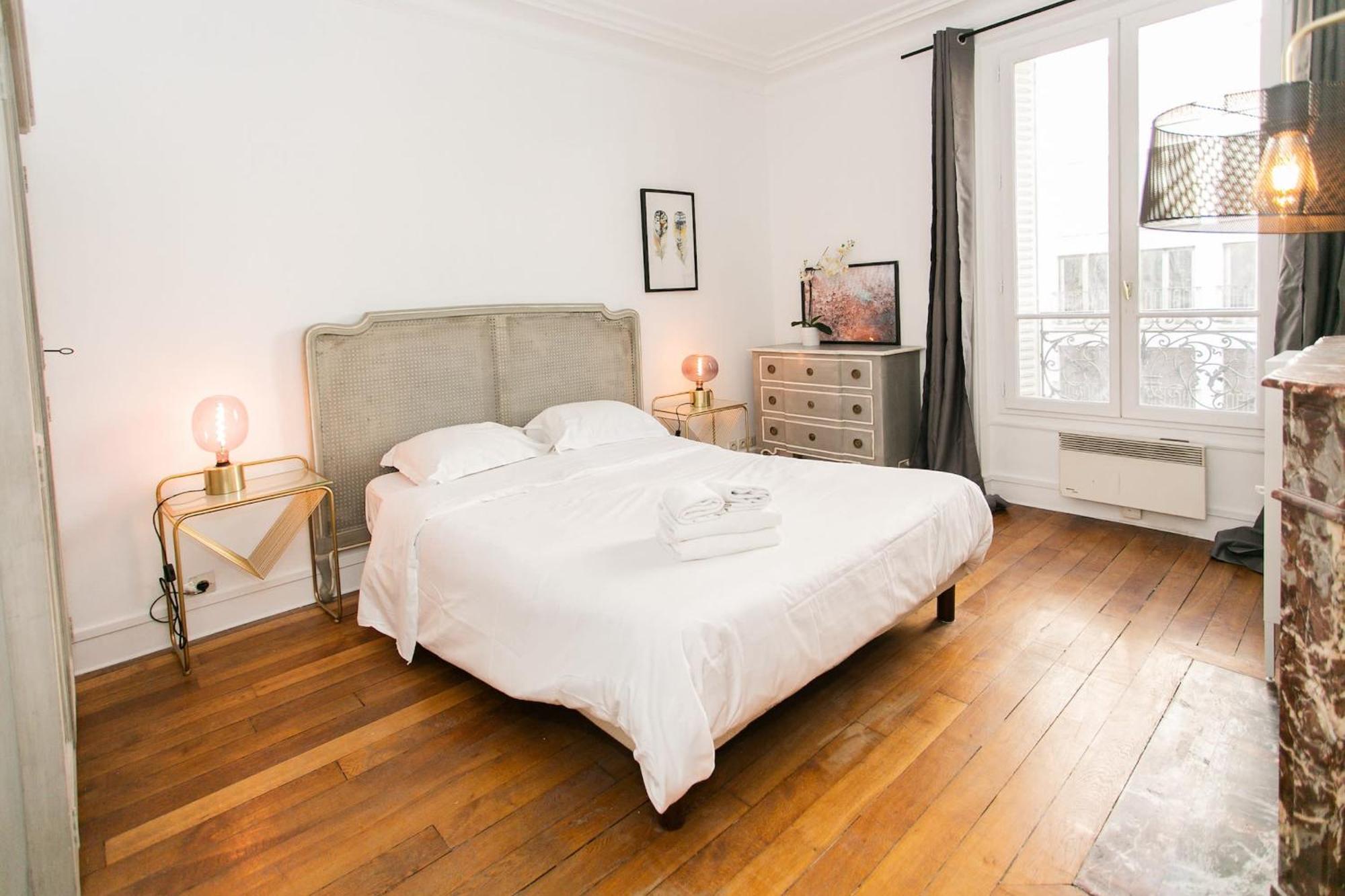 Le Bon Marche & St Germain - 2Br - Cityapartmentstay Paris Eksteriør bilde