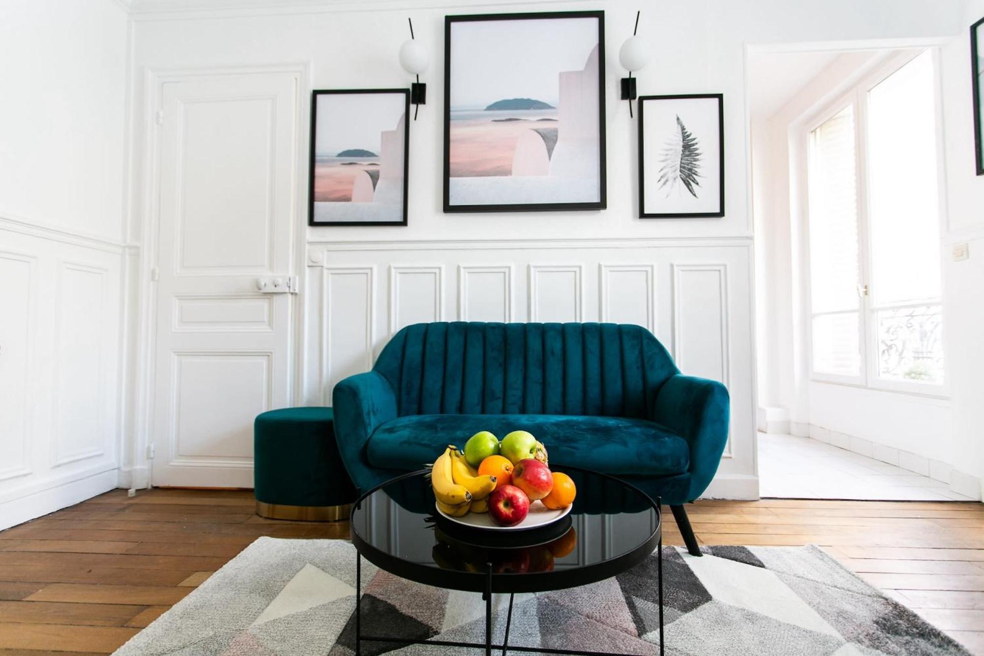 Le Bon Marche & St Germain - 2Br - Cityapartmentstay Paris Eksteriør bilde