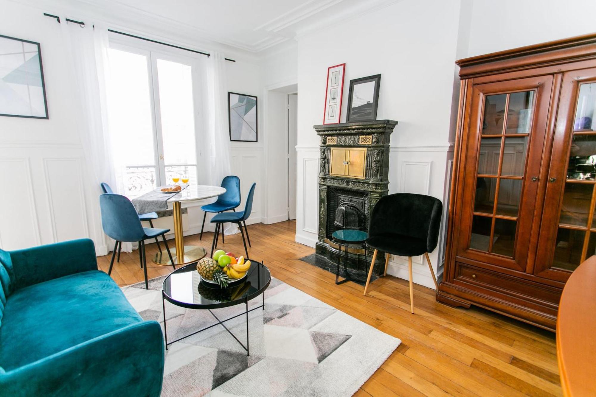 Le Bon Marche & St Germain - 2Br - Cityapartmentstay Paris Eksteriør bilde