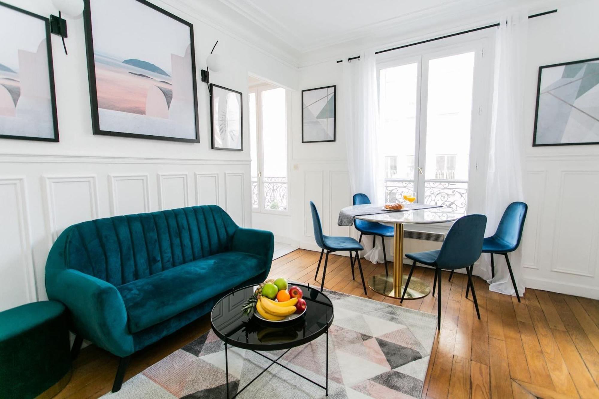 Le Bon Marche & St Germain - 2Br - Cityapartmentstay Paris Eksteriør bilde